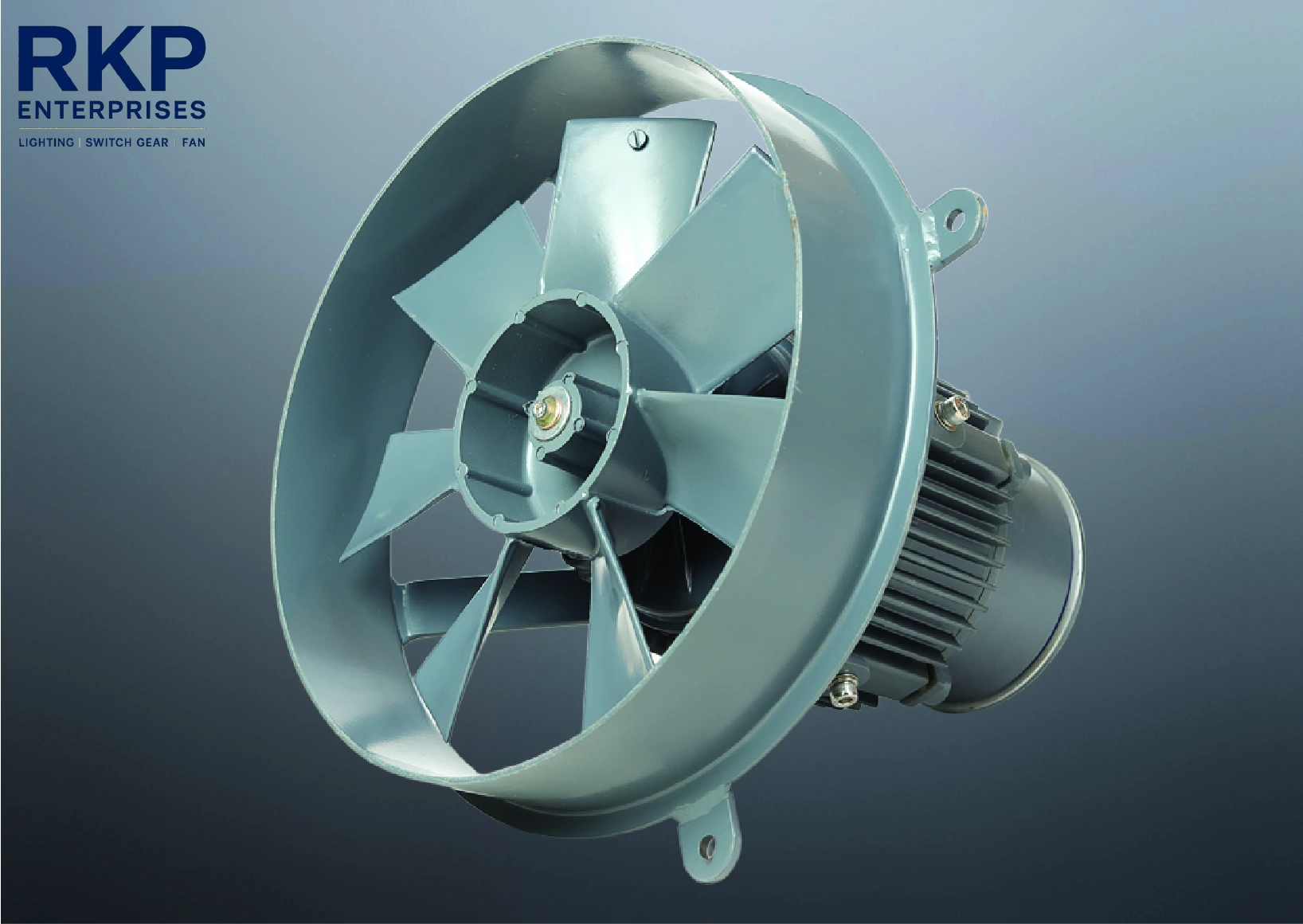 Image of Flameproof Fire Alarm